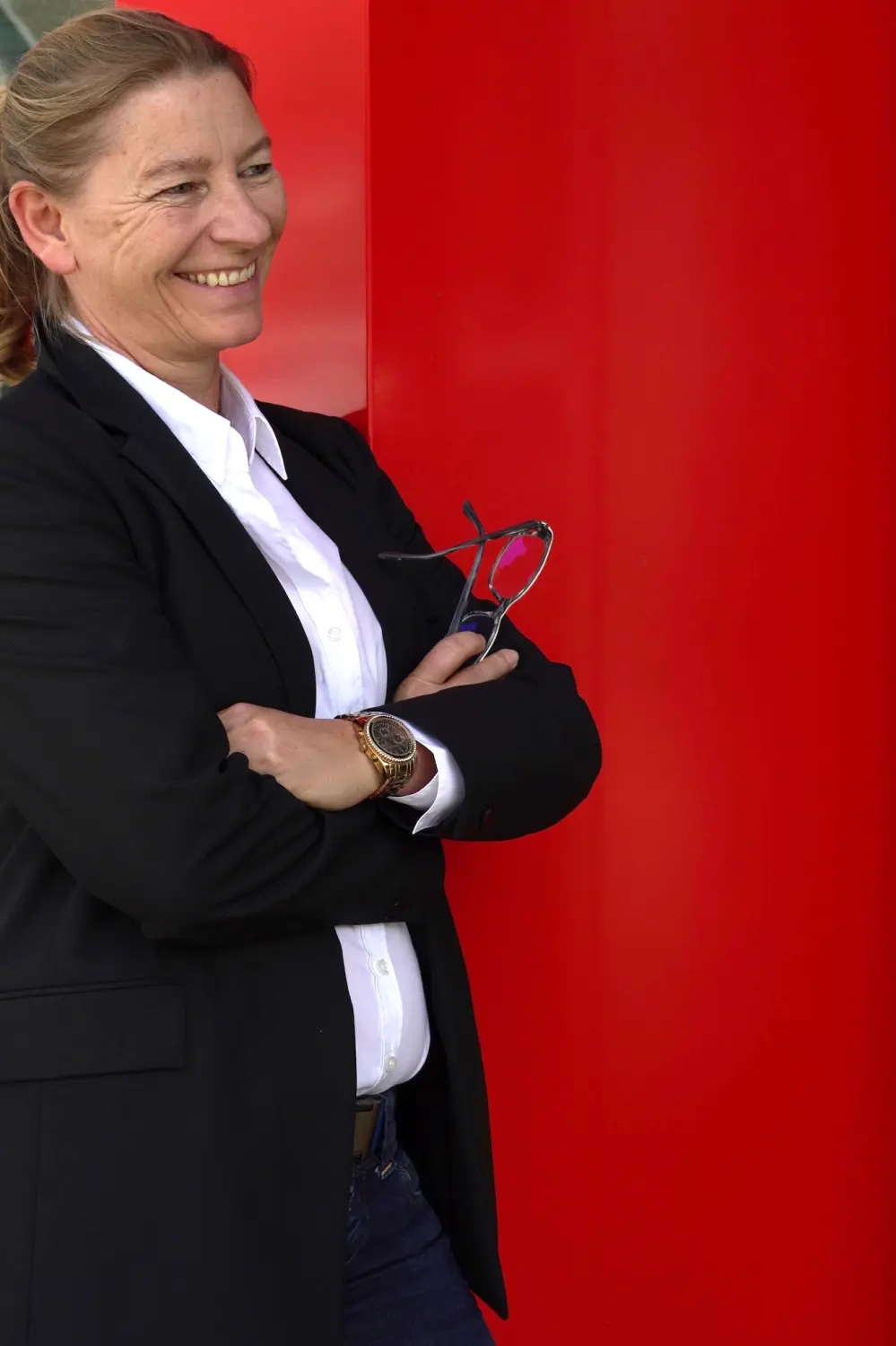 Claudia Schulte von IB C. Schulte